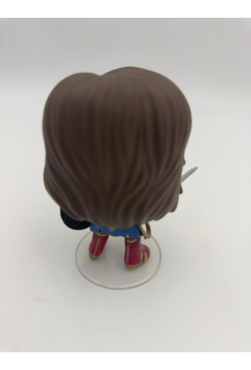 Wonder Woman, funk pop